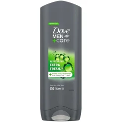 Dove Men +Care Extra Fresh 3-In-1 Douchegel Sale