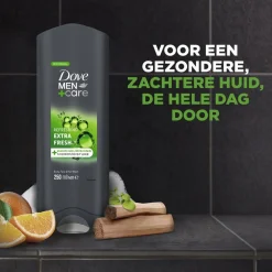 Dove Men +Care Extra Fresh 3-In-1 Douchegel Sale