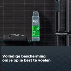 Dove Men +Care Extra Fresh Antitranspirant Spray Outlet