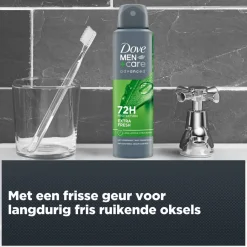 Dove Men +Care Extra Fresh Antitranspirant Spray Outlet