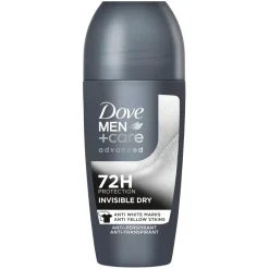 Dove Men +Care Invisible Dry Antitranspirant Deoroller