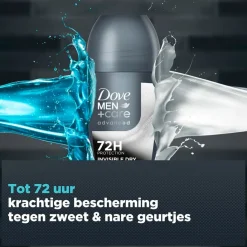 Dove Men +Care Invisible Dry Antitranspirant Deoroller