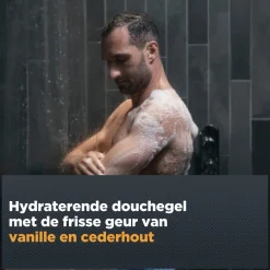 Dove Men +Care Sandalwood & Vanilla 3-in-1 Douchegel Outlet