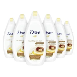 Dove Nourishing Care Douchegel