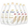 Dove Nourishing Silk Douchegel Sale