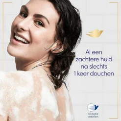 Dove Nourishing Silk Douchegel Sale