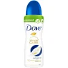 Dove Original Compressed Deodorant Spray Hot