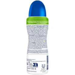 Dove Original Compressed Deodorant Spray Hot