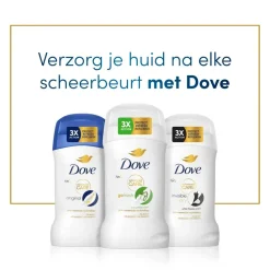 Dove Original 72h Antitranspirant Deodorant Stick Sale