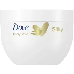 Dove Silky Nourishment Bodycrème Hot