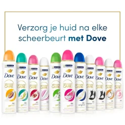 Dove Talco Deospray