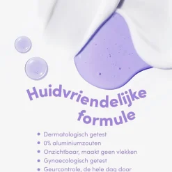 Dove Whole Body Lavender & Camomile Deodorant Cream