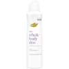 Dove Whole Body Lavender & Camomile Deodorant Spray New