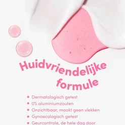 Dove Whole Body Raspberry & Rose Deodorant Cream