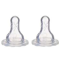 Dr. Brown's Fase 2 3+M Flesspenen voor Smalle Halsfles Sale