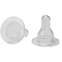 Dr. Brown's Fase 2 3+M Flesspenen voor Smalle Halsfles Sale