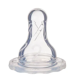 Dr. Brown's Fase 2 3+M Flesspenen voor Smalle Halsfles Sale