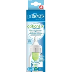 Dr. Brown's Options+ Antikoliekfles met Smalle Hals Discount