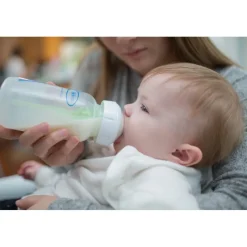 Dr. Brown's Options+ 1+M Antikoliekfles met Brede Hals Best