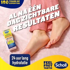 Dr. Scholl's Active Repair K+ Herstellende Hielkloven Crème Sale