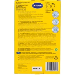 Dr. Scholl's Ademend Comfort Inlegzolen Best