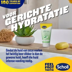 Dr. Scholl's Expert Care Intens Voedende Voetencrème Sale