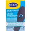 Dr. Scholl's Geurblokker Inlegzolen New