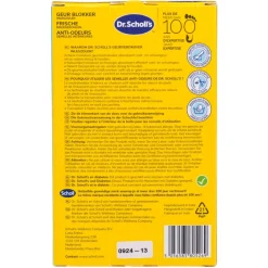 Dr. Scholl's Geurblokker Inlegzolen New