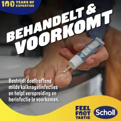Dr. Scholl's 2-In-1 Oplossing voor Schimmelnagels Discount