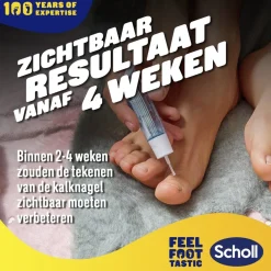Dr. Scholl's 2-In-1 Oplossing voor Schimmelnagels Discount