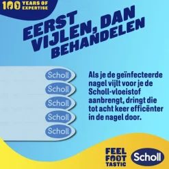 Dr. Scholl's 2-In-1 Oplossing voor Schimmelnagels Discount