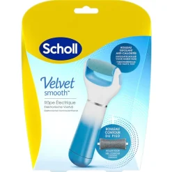 Dr. Scholl's Velvet Smooth Elektrische Voetvijl Hot