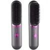 Draagbare 2-in-1 Haarborstel, Glatter & Kruller Discount