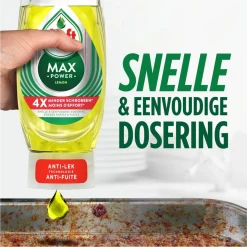 Dreft MaxPower Lemon Vloeibaar Afwasmiddel Sale
