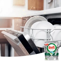 Dreft Platinum All-in-One Vaatwascapsules Discount