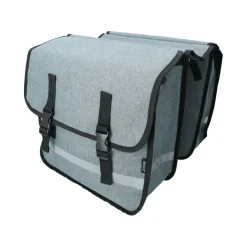 Dresco Dubbele Fietstas 36 Liter Hot