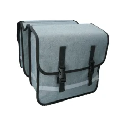 Dresco Dubbele Fietstas 36 Liter Hot