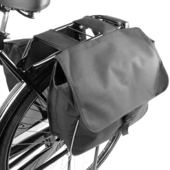 Dresco Dubbele Fietstas Basic Shopper 26 Liter Clearance