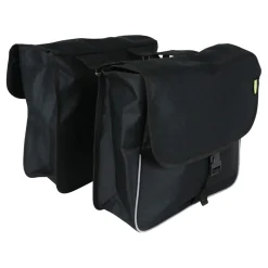 Dresco Dubbele Fietstas Basic Shopper 32 Liter Online