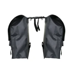 Dresco Dubbele Fietstas Super Shopper 50 Liter Best