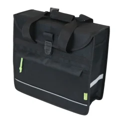 Dresco Enkele Fietstas Basic Shopper 20 Liter Hot