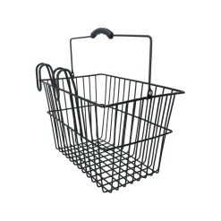 Dresco Stalen Fietsmand Best