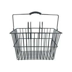 Dresco Stalen Fietsmand Best