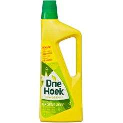 Driehoek Vloeibare Groene Zeep Outlet