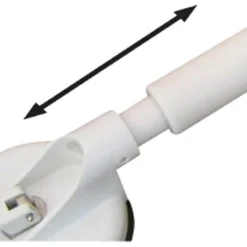 DRIVE MEDICAL GMBH Drive 660100400 Handgreep met Zuignappen Hot