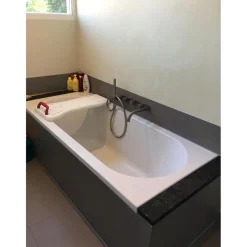 Drive badplank benny 74.5 cm breed Hot