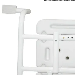 Aidapt Drive badzitje boby met rugleuning Clearance