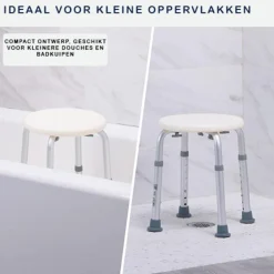 Drive Medical Drive Douchekruk Dino Hot