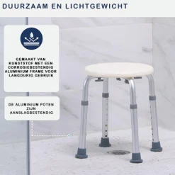 Drive Medical Drive Douchekruk Dino Hot