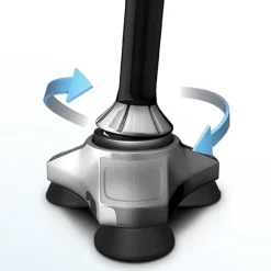 DRIVE MEDICAL GMBH Drive opvouwbare wandelstok met brede voet Online